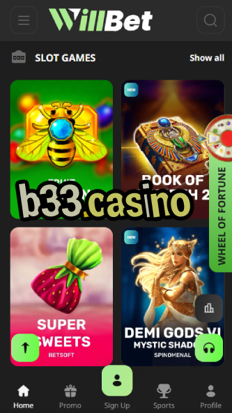 B33.Casino - Premium Baccarat & Table Games-www.bdqngd.com