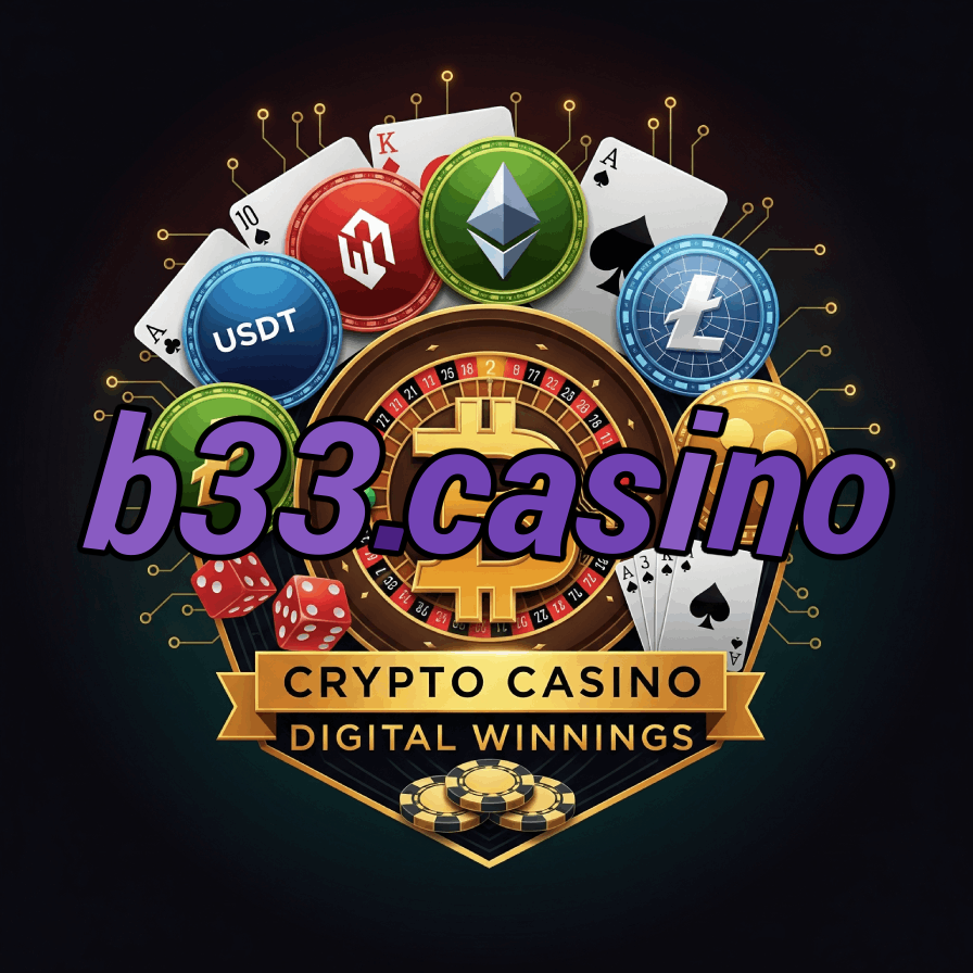 B33.Casino - Premium Baccarat & Table Games